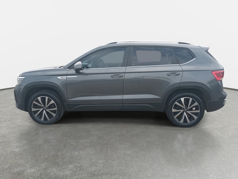 Volkswagen Taos 1.4 Tsi Highline 4x2 At 5p 2022 - Imagen 4 de 8