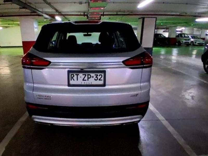 Geely Azkarra 1.5t Comfort 4x2 6at 5p 2022 - Imagen 5 de 5