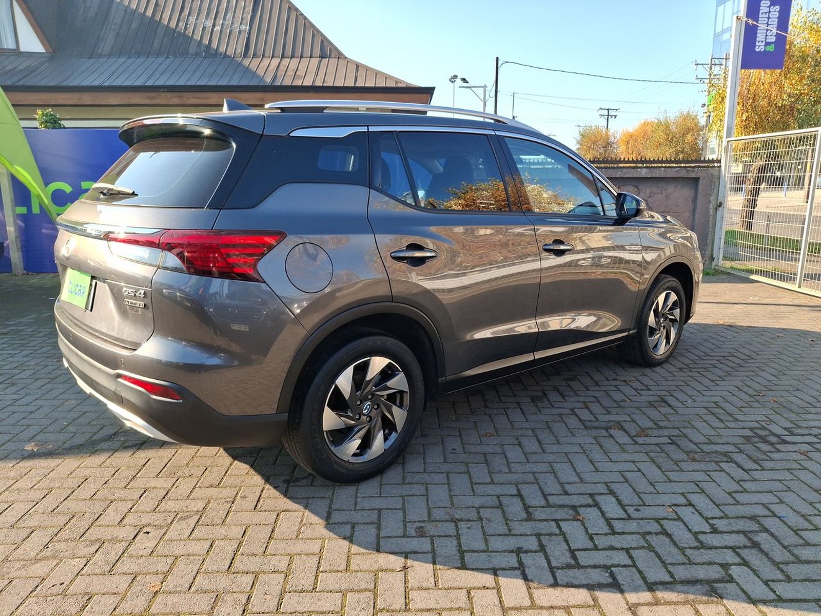 GAC Motor Gs4 Power 1.5t Gb 4x2 At 5p 2023 - Imagen 7 de 8