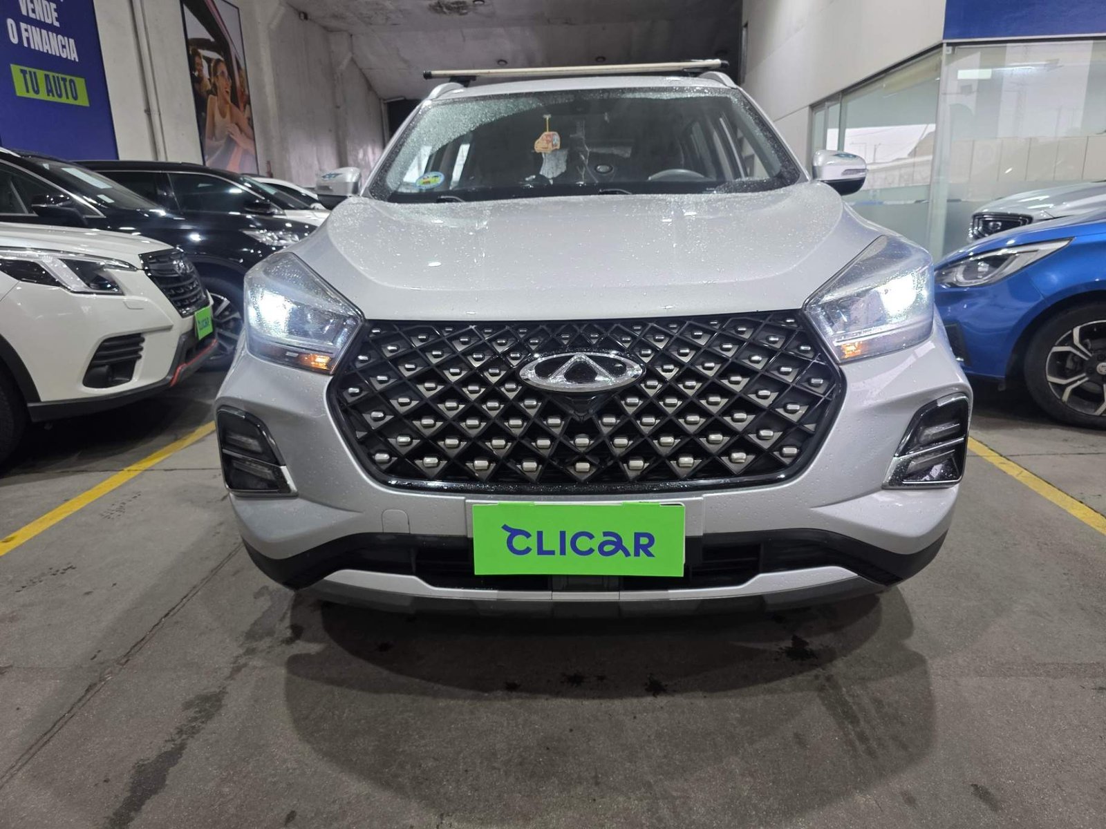 Chery Tiggo 3 Pro 1.5 Gls 4x2 Cvt At 5p 2023 - Foto 2 de 5
