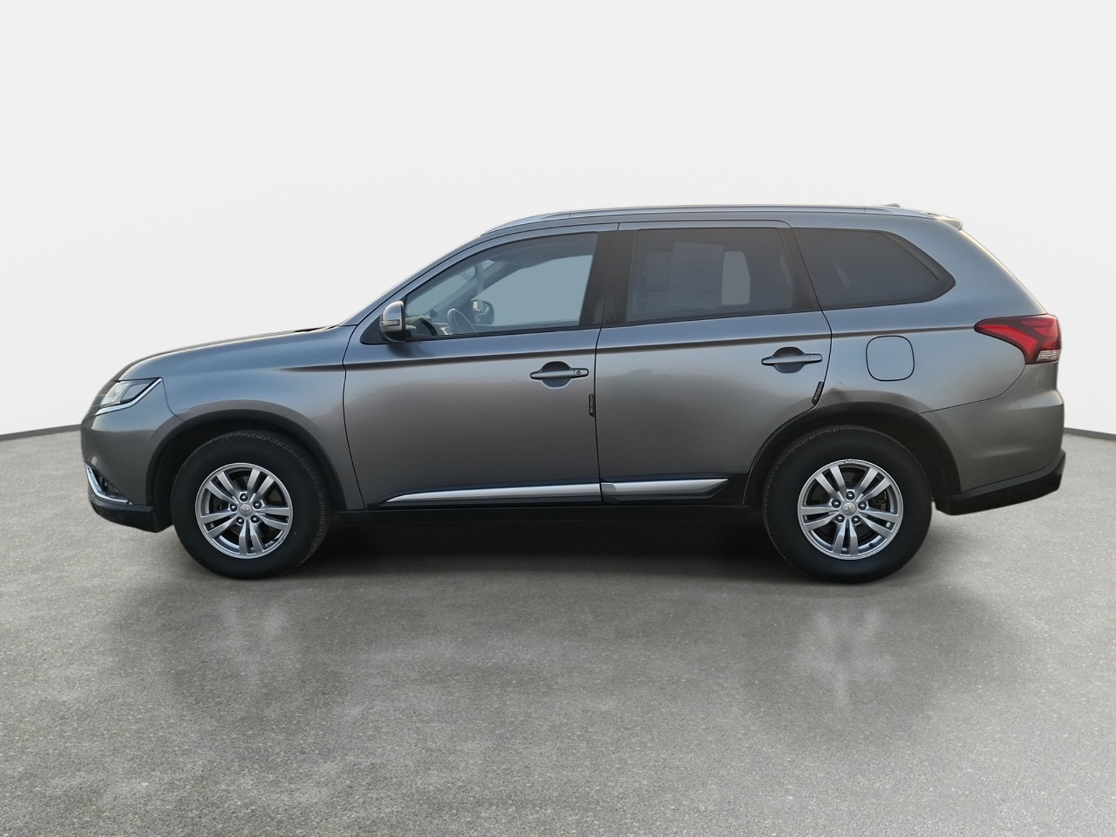 Mitsubishi Outlander 2.0 Glx 4x2 At 5p 2021 - Foto 4 de 8