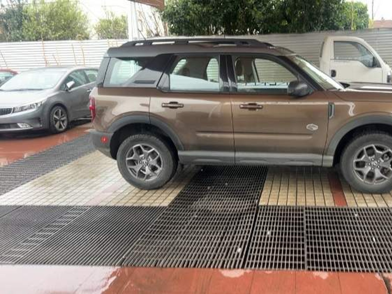 Ford Bronco Sport 2.0 Wildtrak 4wd At8 5p 2022 - Foto 3 de 5