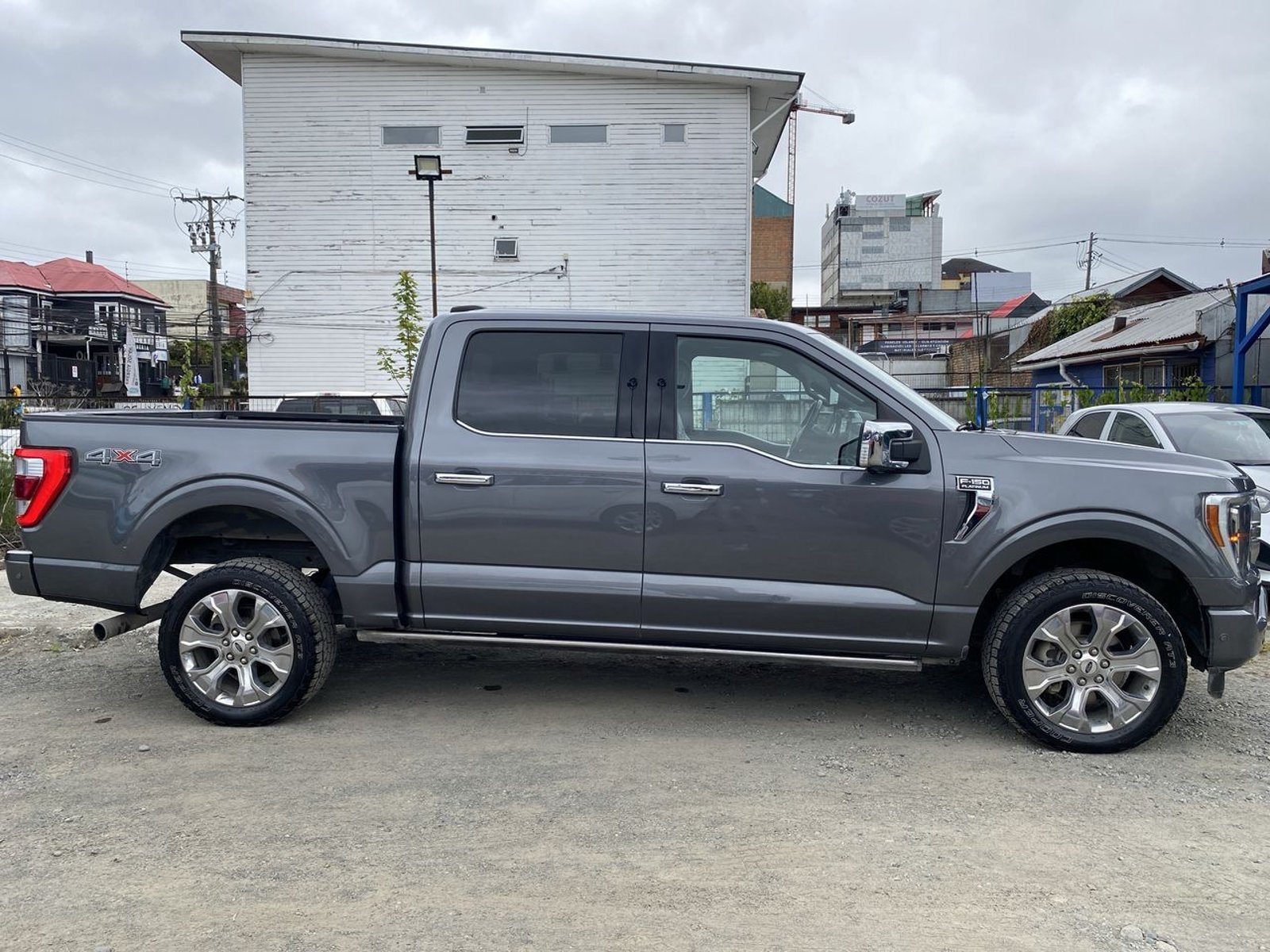 Ford F-150 3.5 Platinum Cc Dob. Cab. 4x4 At 4p 2023 - Imagen 8 de 8