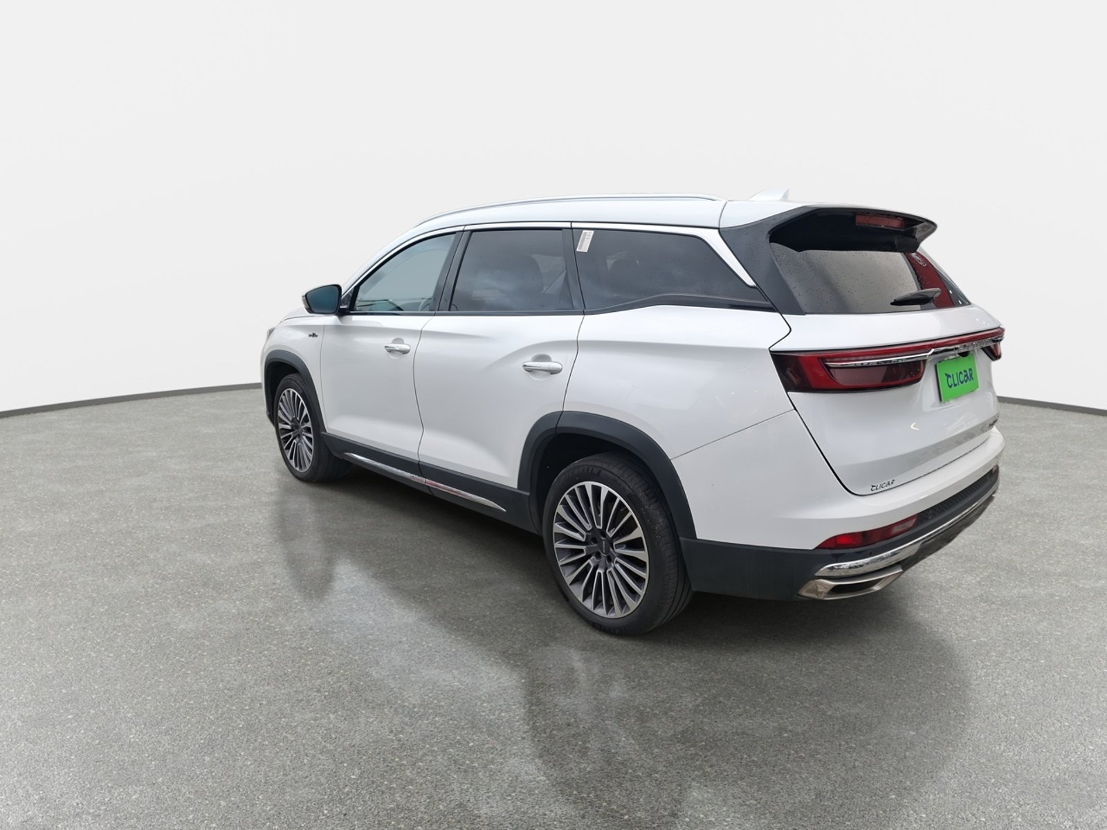 Jetour X90 Plus 2.0 4x2 Dct At 5p 2024 - Foto 5 de 8