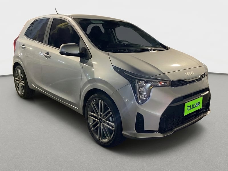 Kia Morning 1.2 Ex 4x2 Hb Full 5mt 5p 2025
