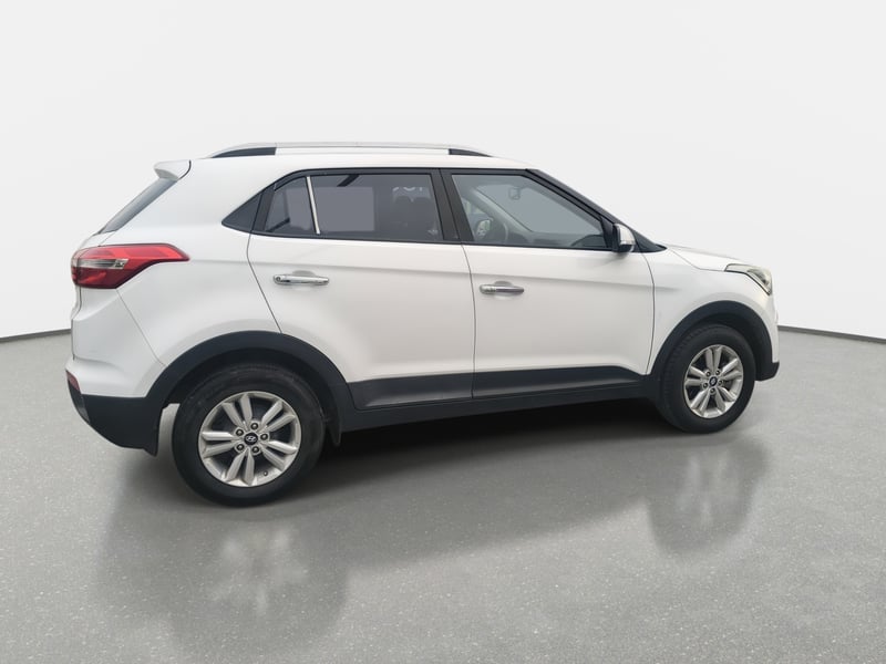 Hyundai Creta 1.6 Gls 4x2 Abs 2ab Mt 5p 2017 - Imagen 8 de 8