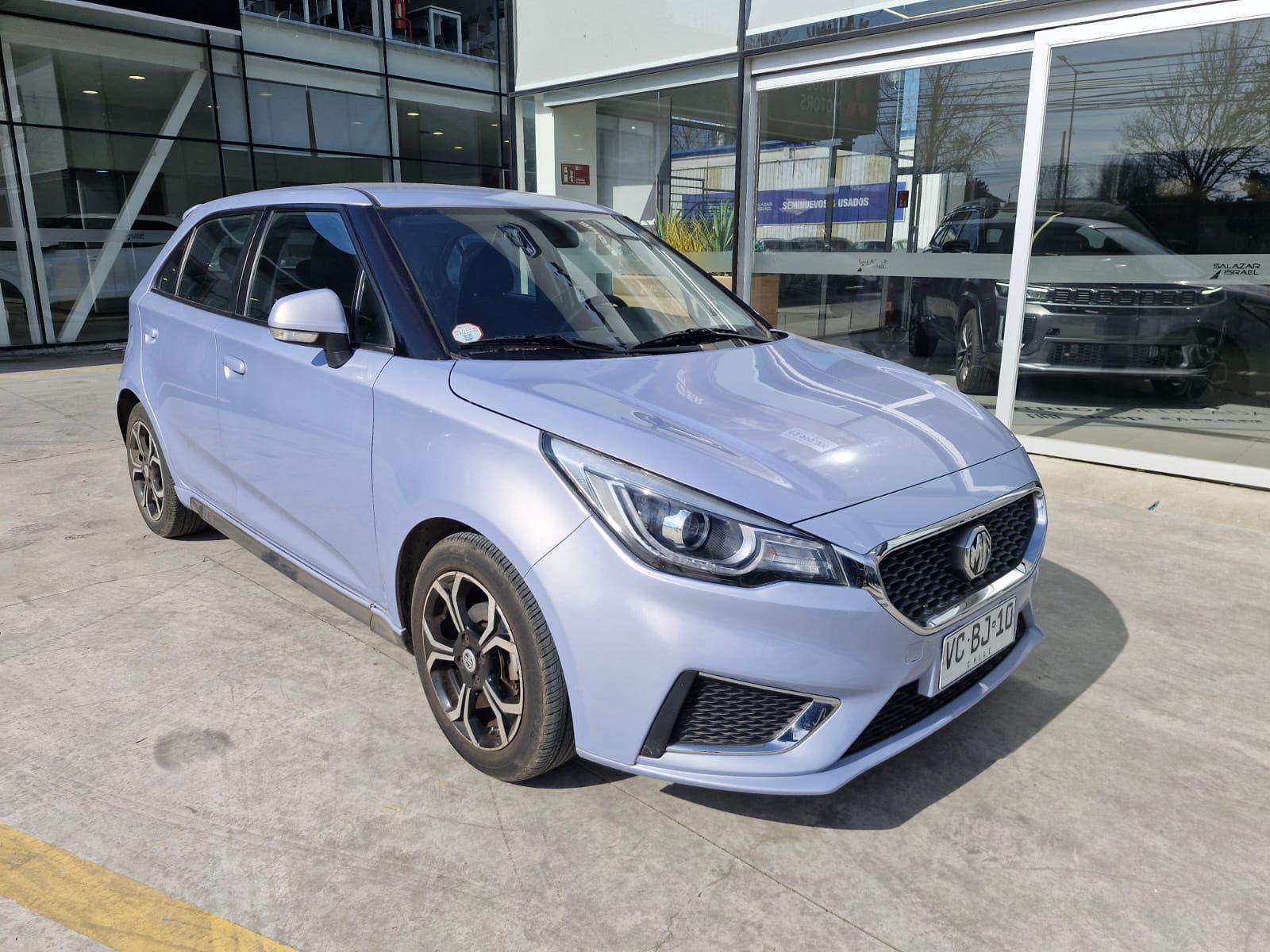 MG 3 1.5 Comfort 2wd Hb At 5p 2025
