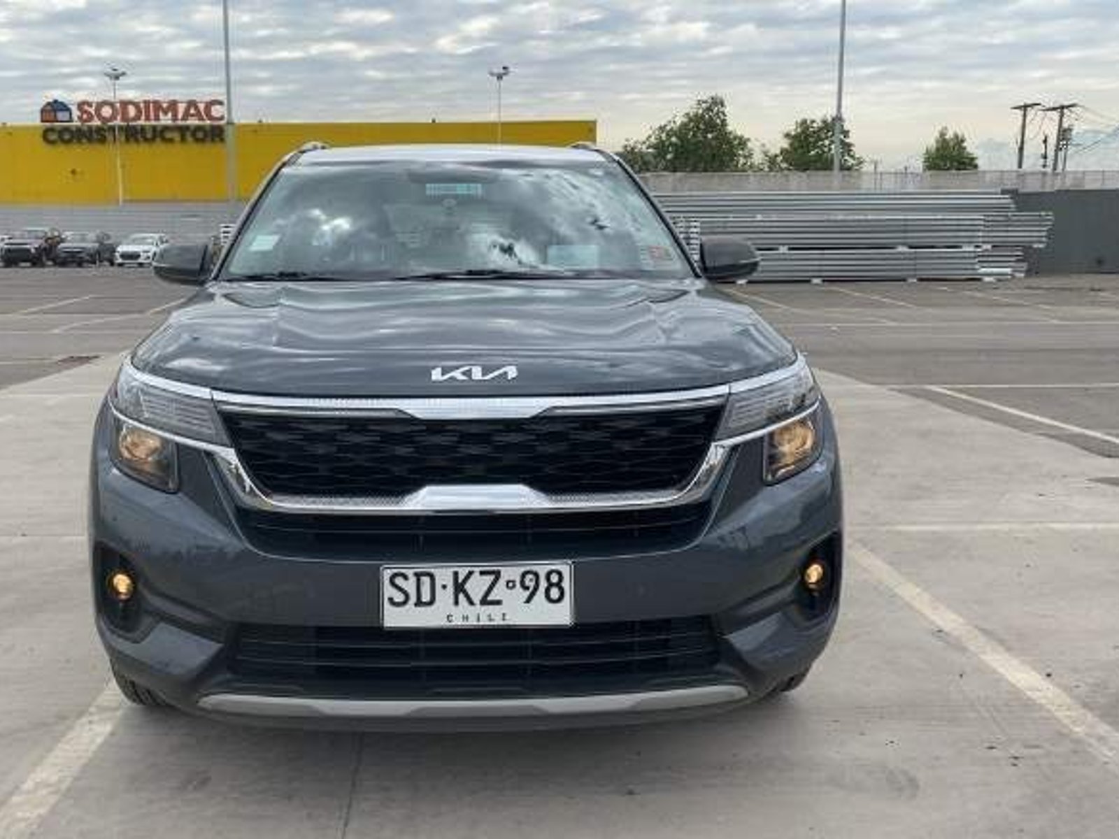 Kia Seltos 1.6 Ex Full 4x2 6mt 5p 2022 - Foto 2 de 5