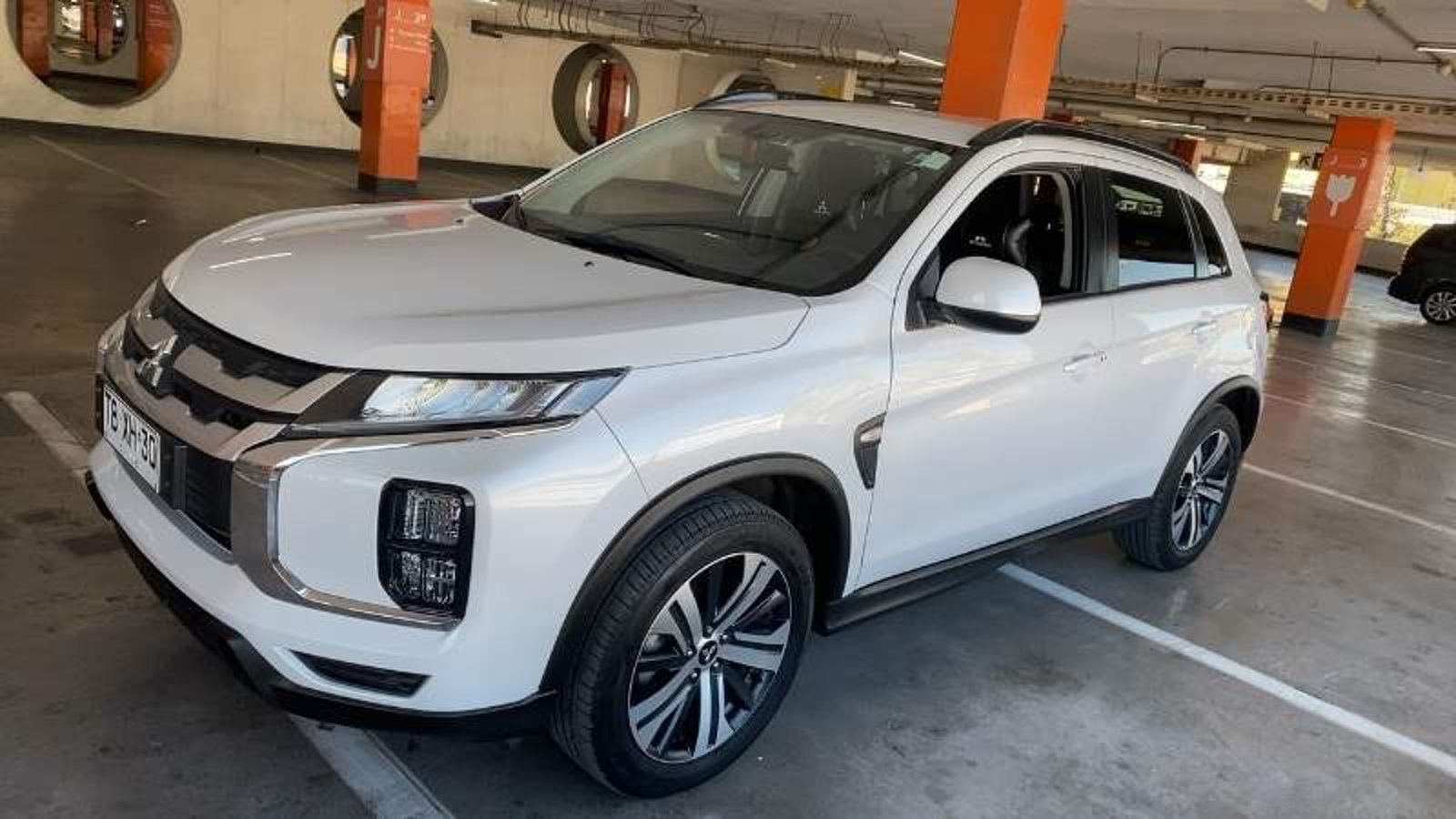 Mitsubishi Asx 1.6 Gls N 4x2 Mt 5p 2024 - Imagen 6 de 8