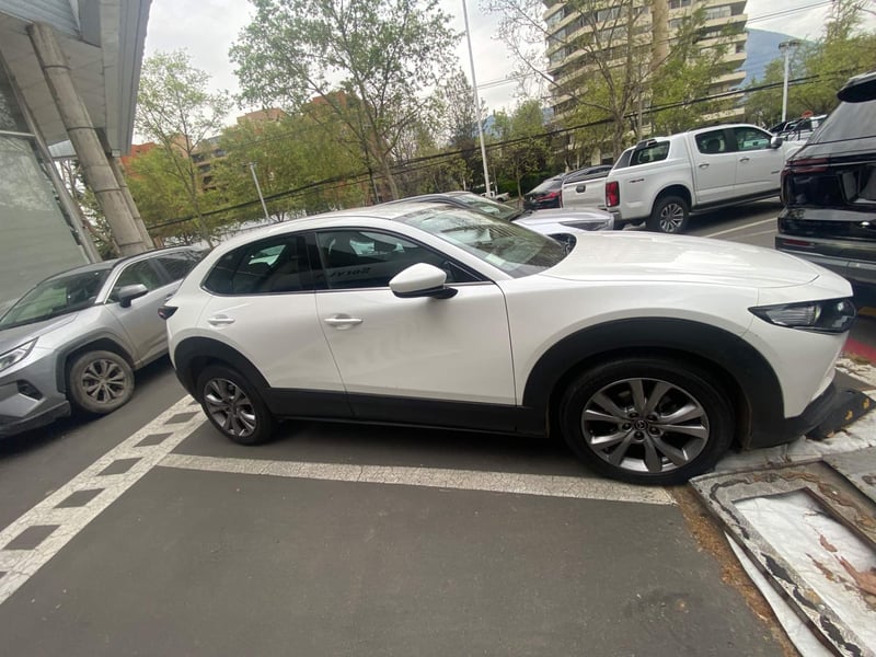 Mazda Cx-30 2.0 V Awd 6at 5p 2021 - Imagen 3 de 5