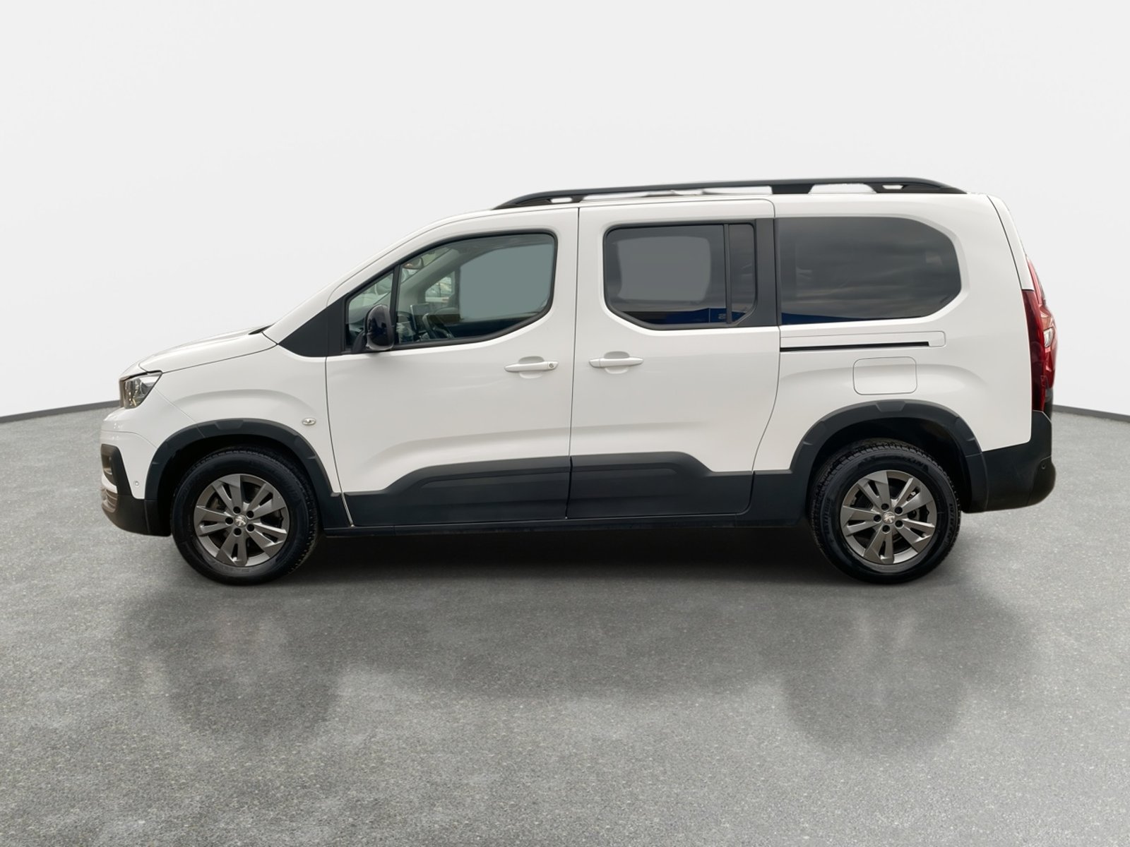 Peugeot Rifter 1.5 Allure Bluehdi Diesel 4x2 130hp Eat8 5p 2023 - Foto 4 de 8