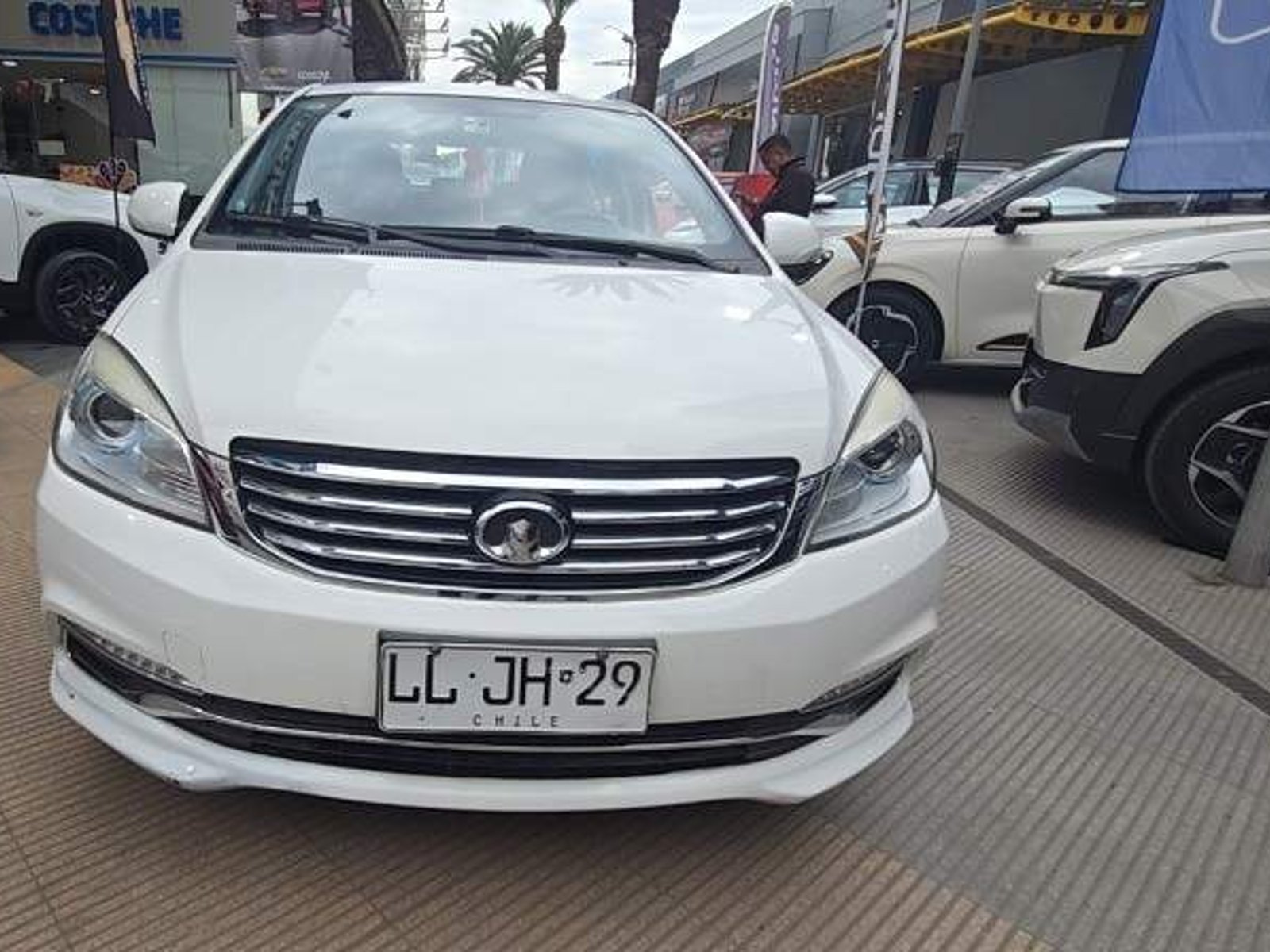 Great Wall C30 1.5 Plus Elite 4x2 Mt 4p 2019 - Foto 2 de 5