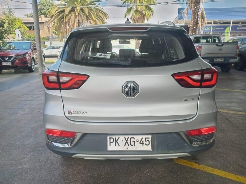 MG Mg Zs 1.5 Std 4x2 Mt 5p 2021 - Imagen 5 de 5