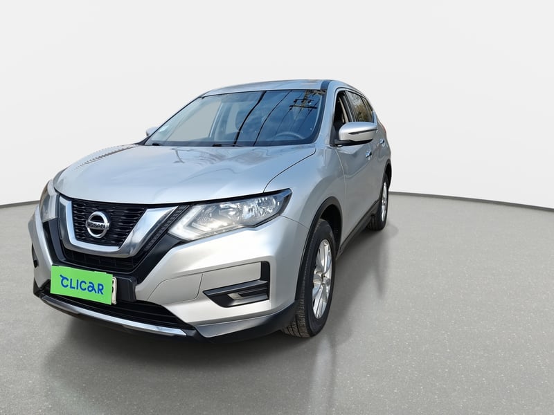 Nissan X-trail 2.5 Sense 4x2 2row Cvt At 5p 2019 - Imagen 3 de 8