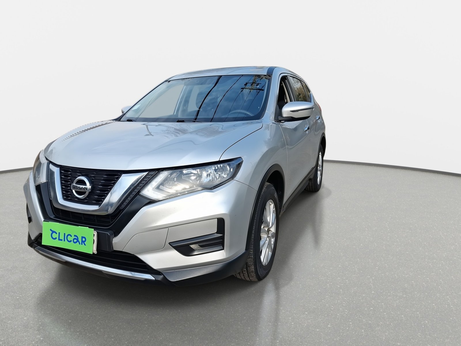 Nissan X-trail 2.5 Sense 4x2 2row Cvt At 5p 2019 - Foto 3 de 8