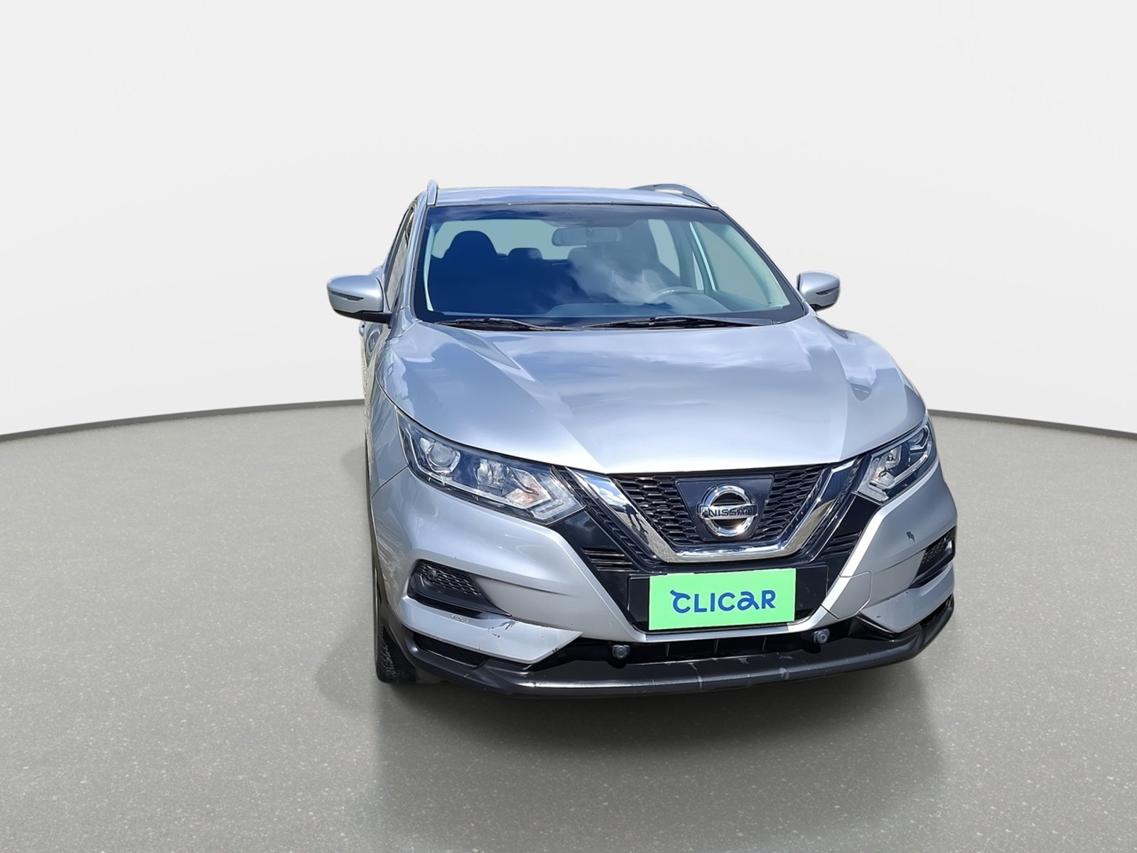 Nissan Qashqai 2.0 Sense 4x2 Mt 5p 2018 - Foto 2 de 8