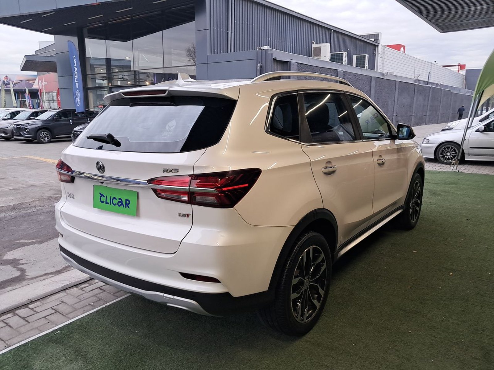 MG Mg Rx5 1.5 Comfort At 5p 2021 - Imagen 7 de 8