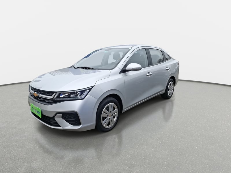 Chevrolet Sail 1.5 Nb Lt R 4x2 Sdn Mt 4p 2024 - Imagen 3 de 8