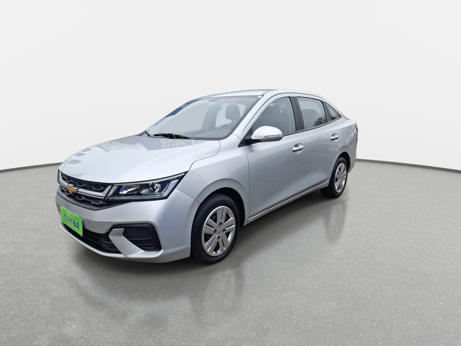 Chevrolet Sail 1.5 Nb Lt R 4x2 Sdn Mt 4p 2024 - Foto 3 de 8
