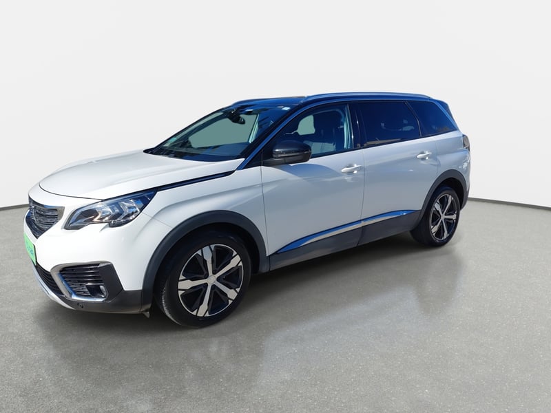 Peugeot 5008 1.5 Allure Bluehdi 4x2 130 Eat6 5p 2020 - Imagen 3 de 8