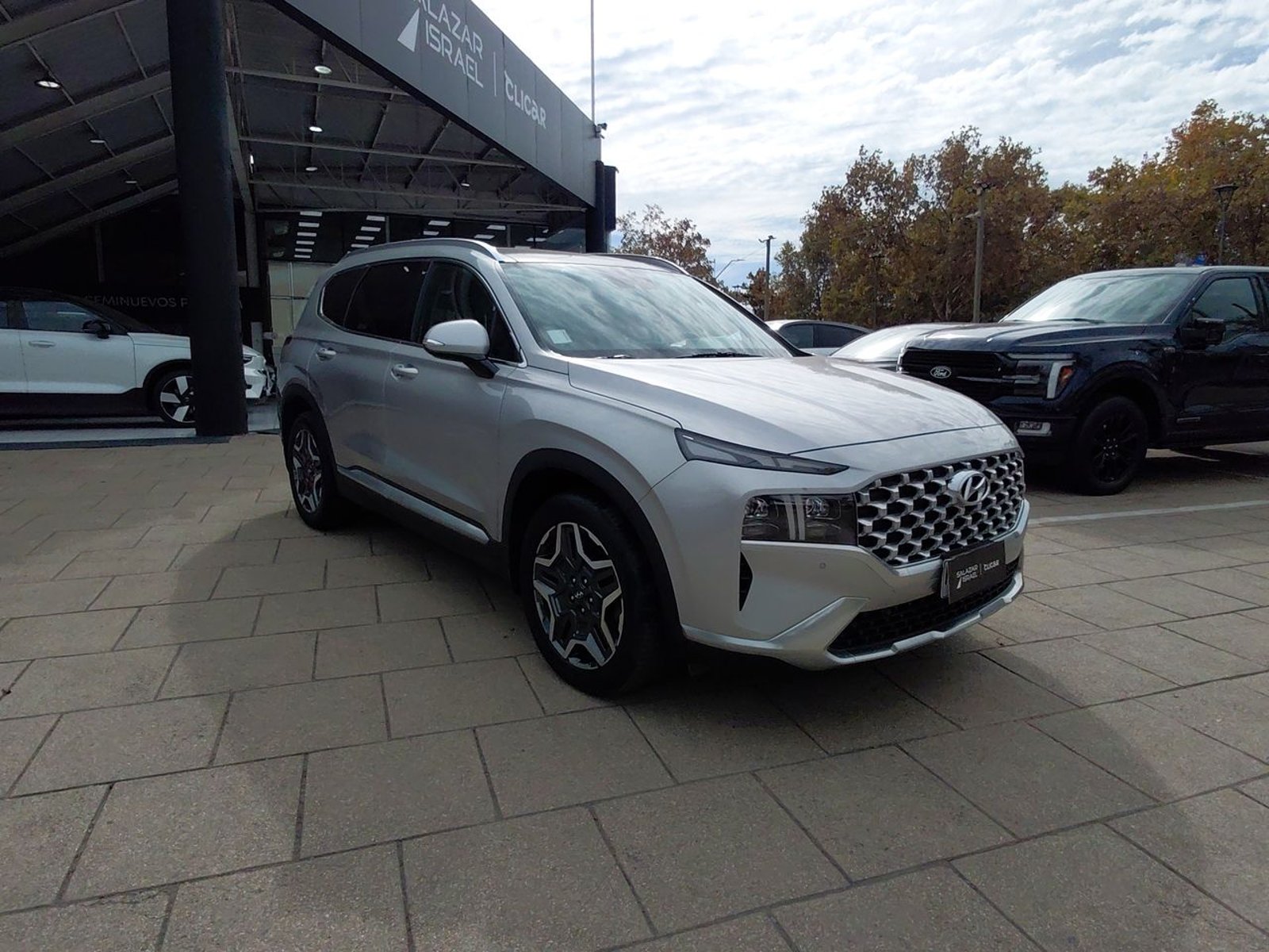 Hyundai Santa Fe 2022