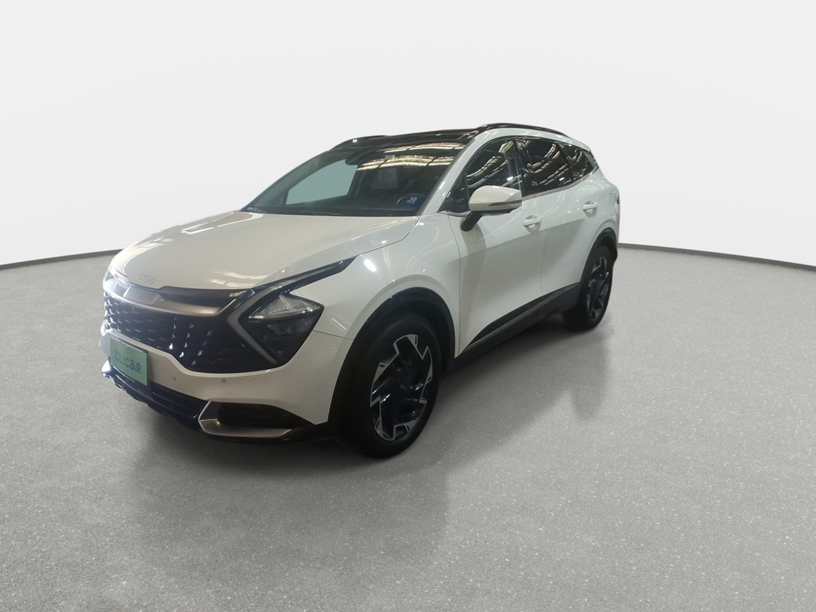 Kia Sportage 2.0 Ex Dies Awd 8at 5p 2024 - Foto 3 de 8