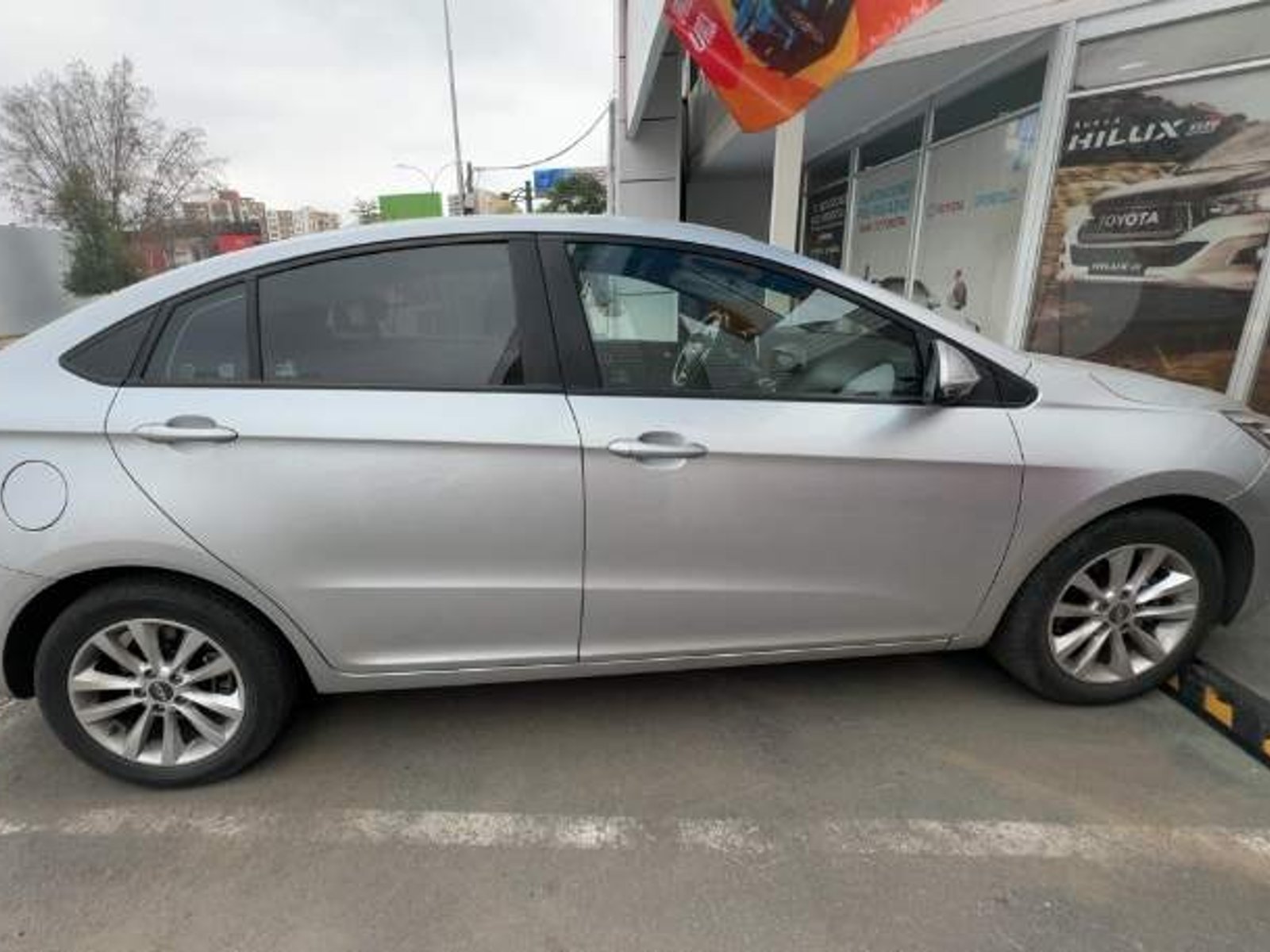 Chery Arrizo 5 1.5 Gls 4x2 Mt 4p 2023 - Foto 2 de 4