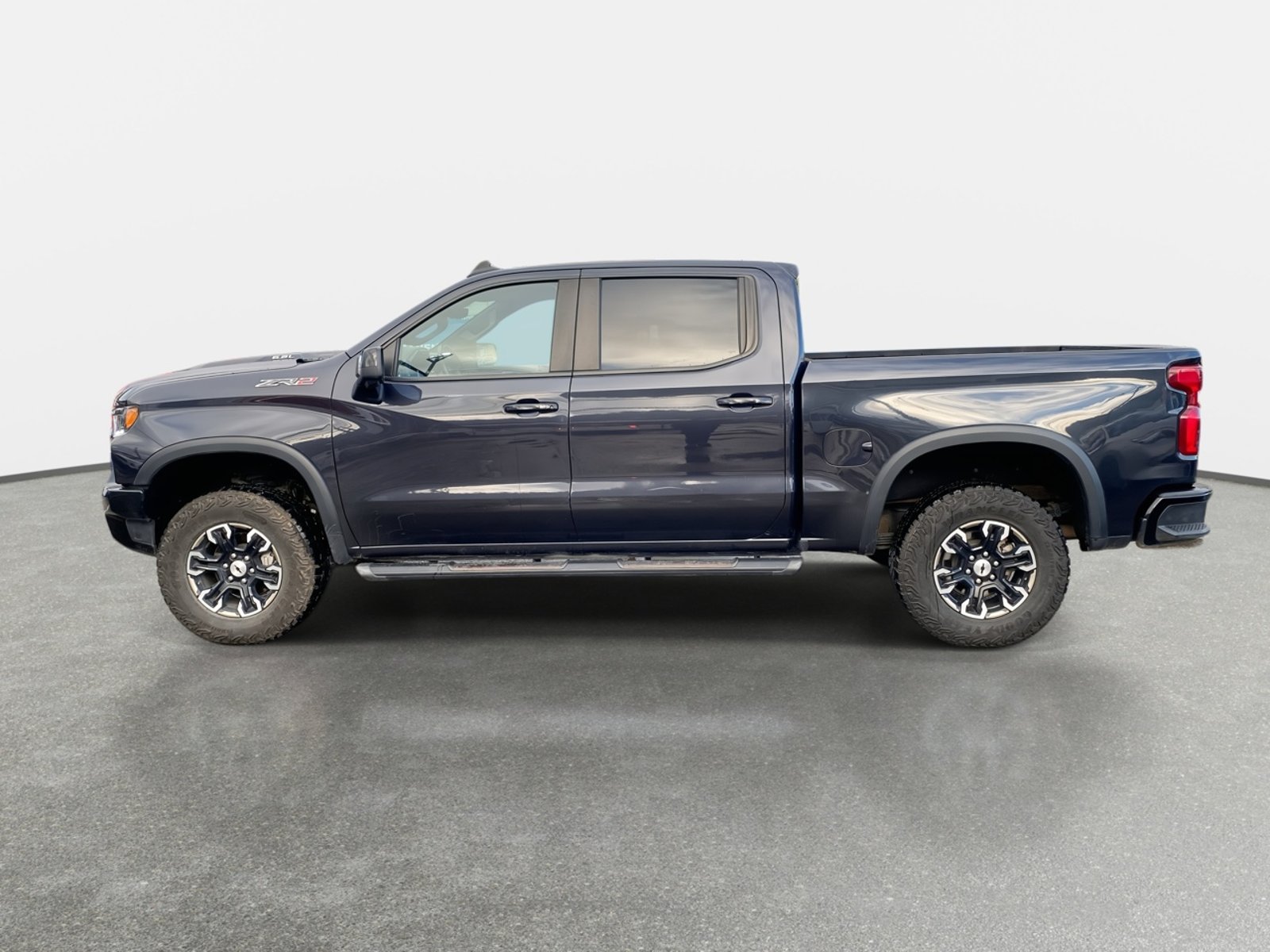 Chevrolet Silverado 6.2 Zr2 R 4x4 At 4p 2024 - Foto 4 de 8
