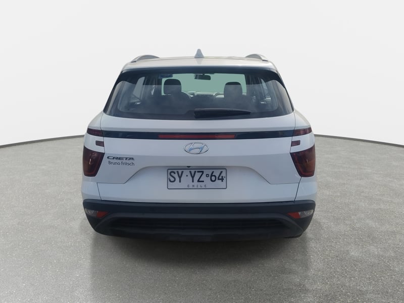 Hyundai Creta 1.5 Value Su2i 4x2 Cvt At 5p 2023 - Imagen 6 de 8