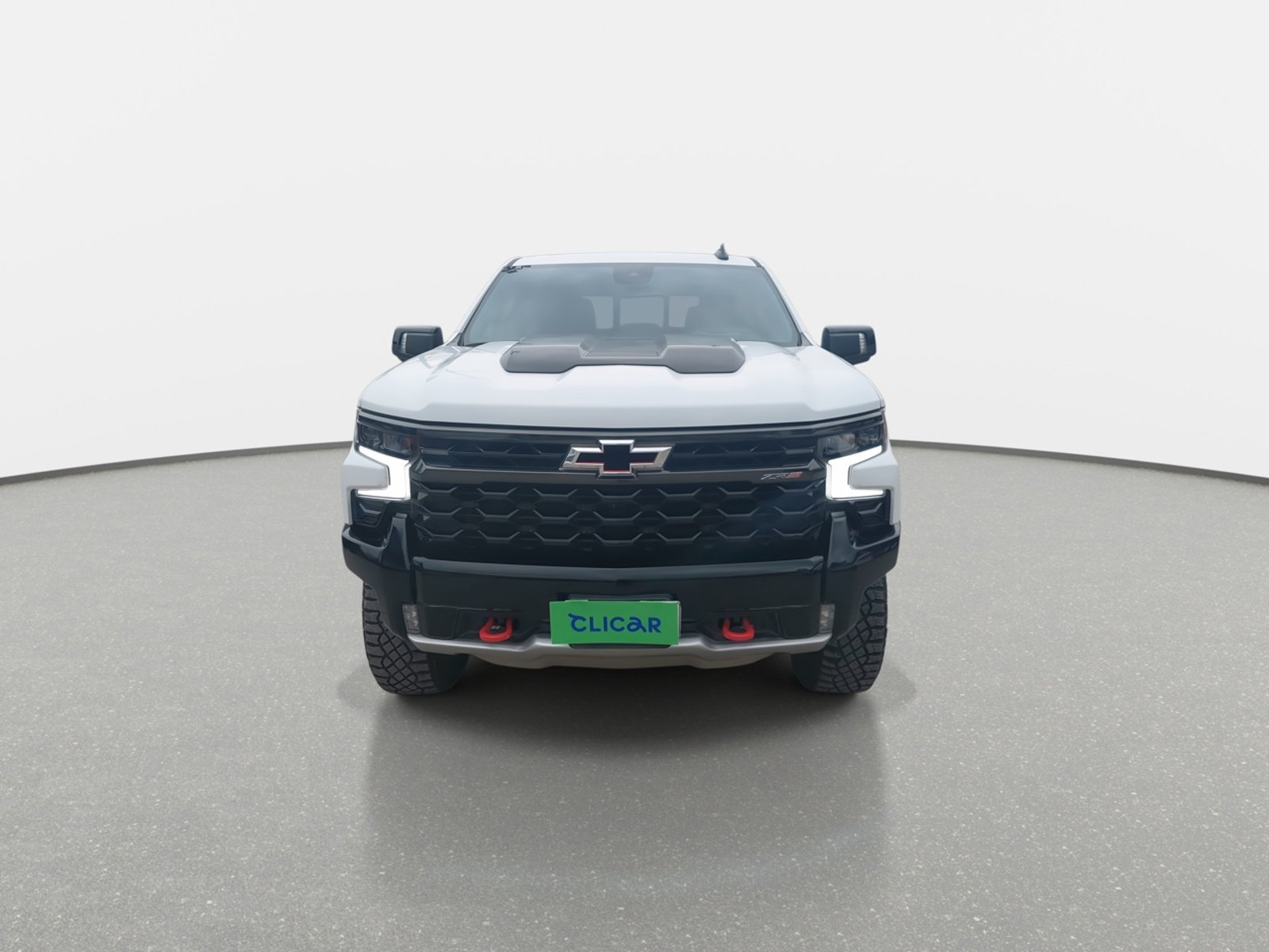 Chevrolet Silverado 6.2 Zr2 R 4x4 At 4p 2025 - Foto 2 de 8