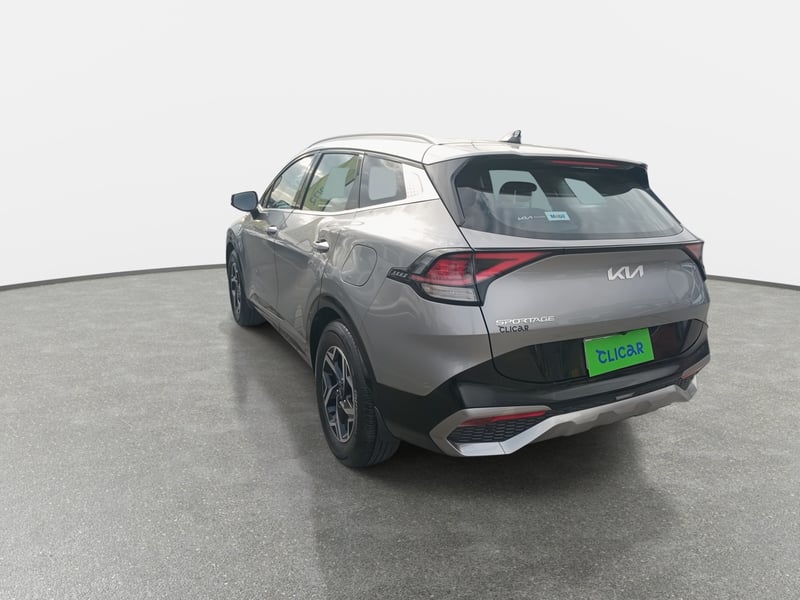 Kia Sportage 2.0 Ex Dies 2wd 8at 5p 2025 - Imagen 5 de 8