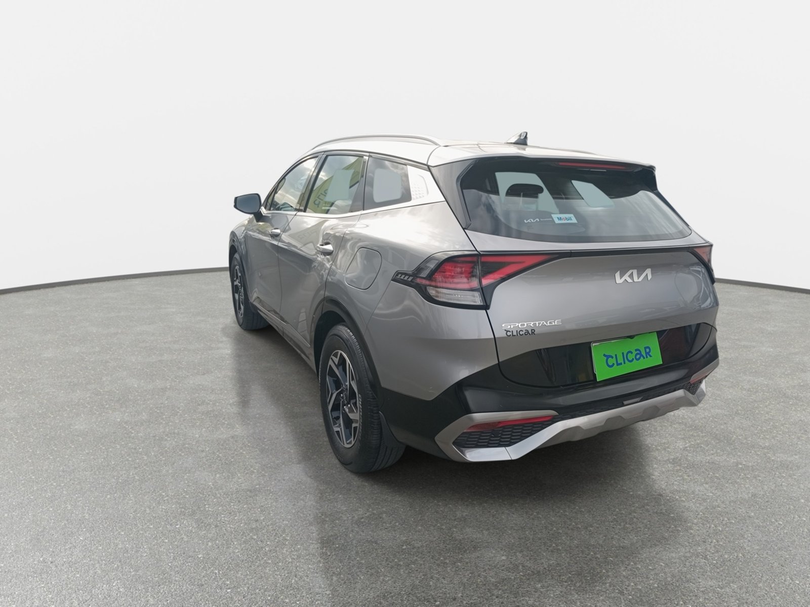 Kia Sportage 2.0 Ex Dies 2wd 8at 5p 2025 - Foto 5 de 8