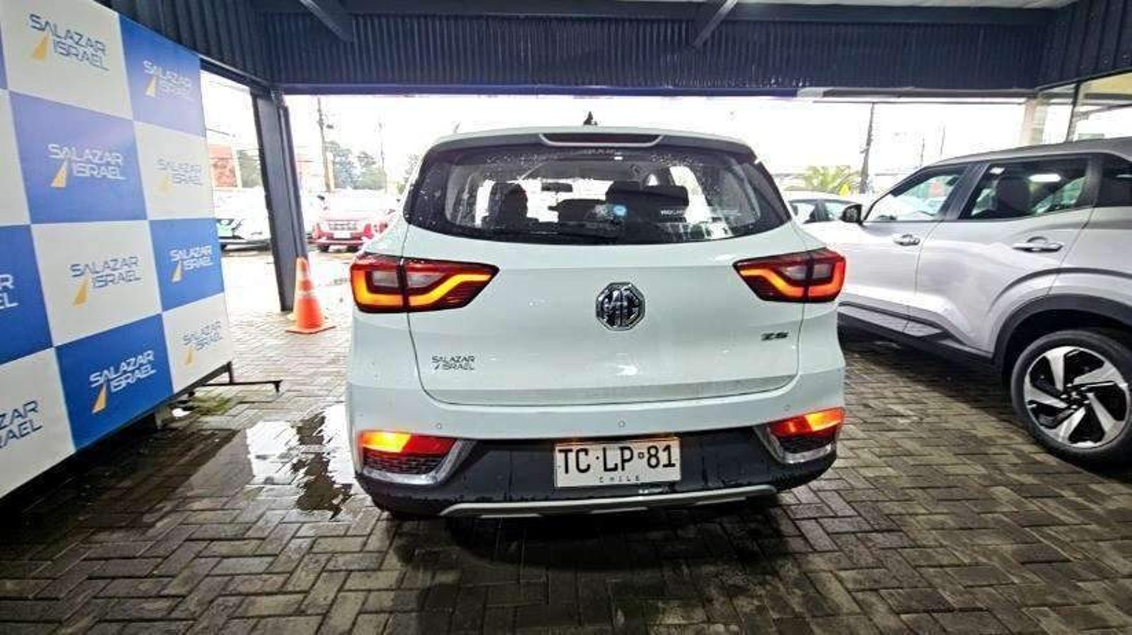 Mg Mg Zs 1.5 Comfort 4x2 Mt 5p 2024 - Foto 5 de 8