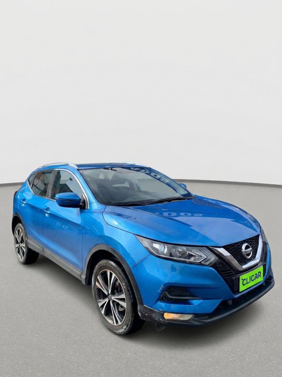 Nissan Qashqai 2021 en Concepción