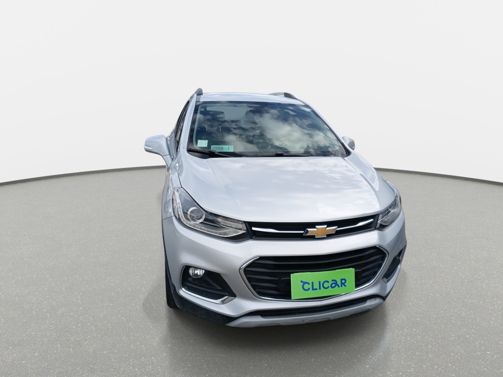 Chevrolet Tracker 1.8 Lt Fwd Ml E5 Mt 5p 2019 - Foto 2 de 8