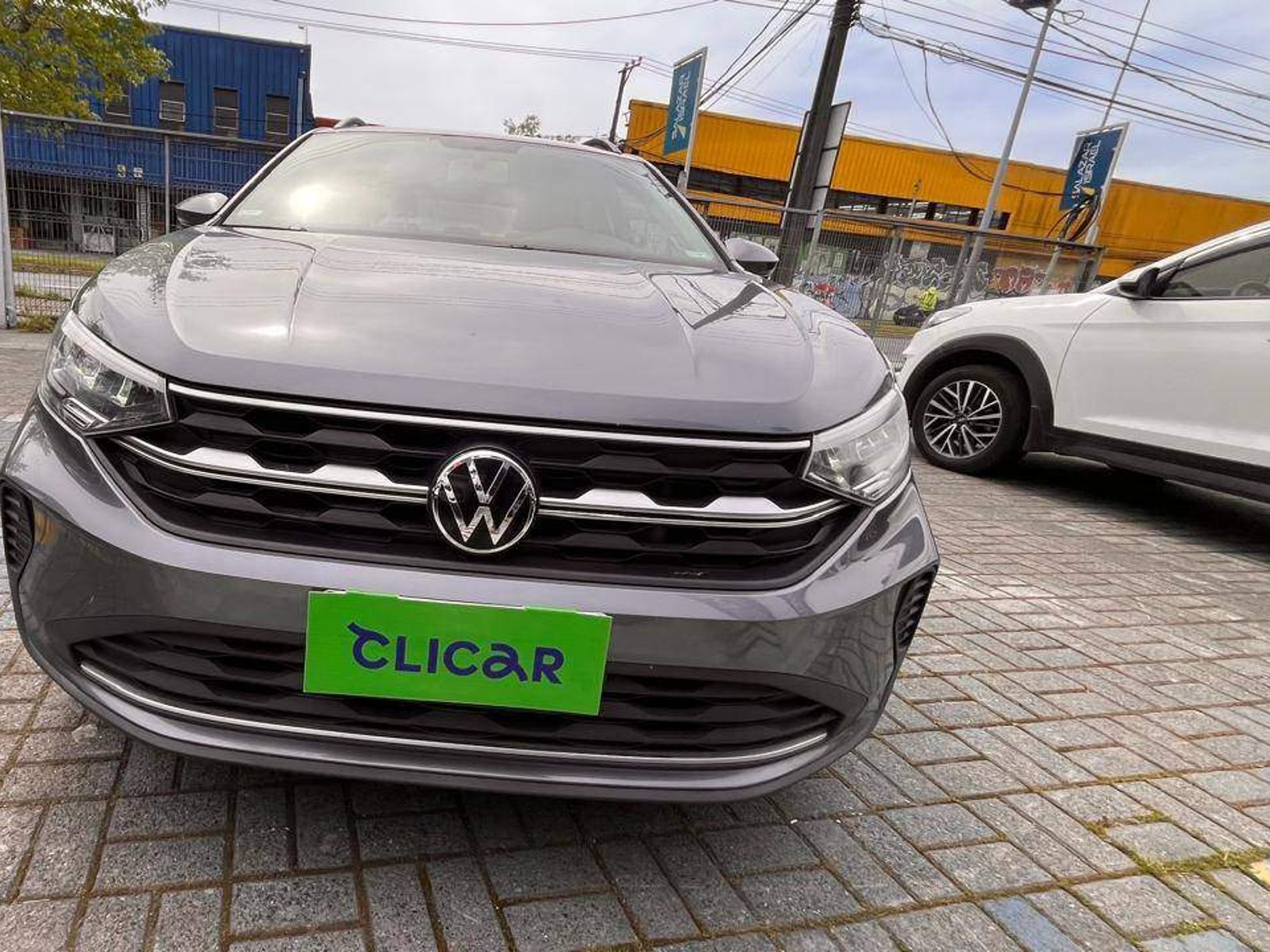 Volkswagen Nivus 1.0 Tsi Comfortline 4x2 At 5p 2023 - Foto 2 de 5