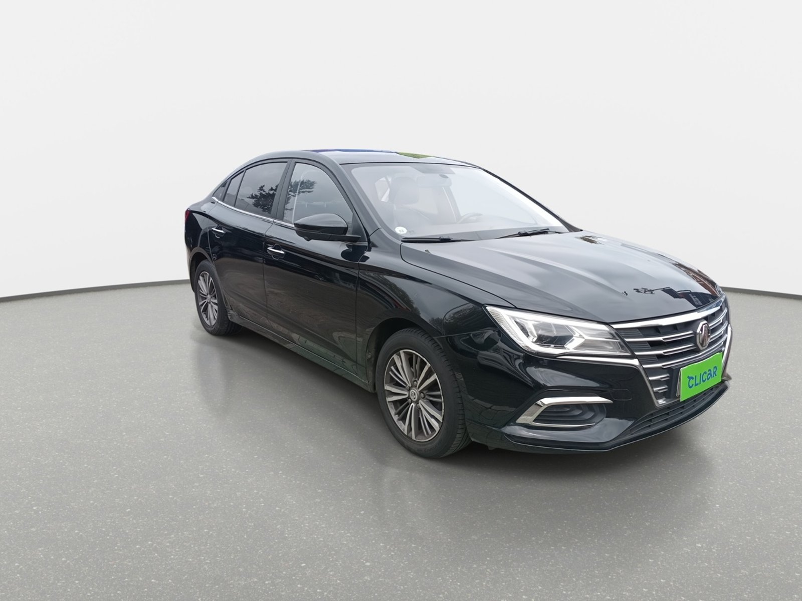 MG 5 1.5 Dlx 4x2 Mt 4p 2024 - Foto 4 de 8