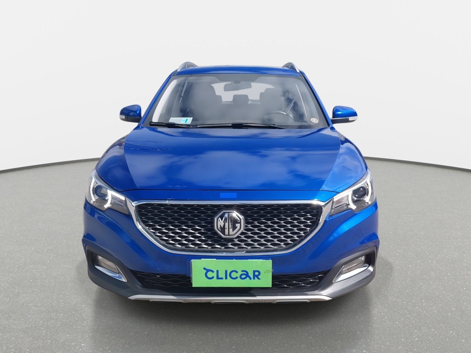 MG Mg Zs 1.5 Comfort 4x2 At 5p 2022 - Foto 2 de 8