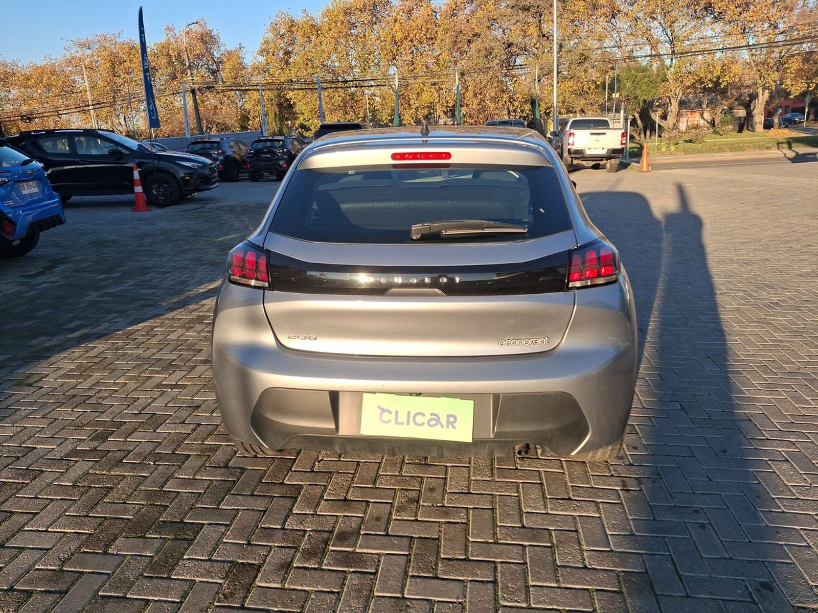 Peugeot 208 1.2 Style Puretech 75 Euro 6 4x2 Mt 5p 2024 - Imagen 6 de 8