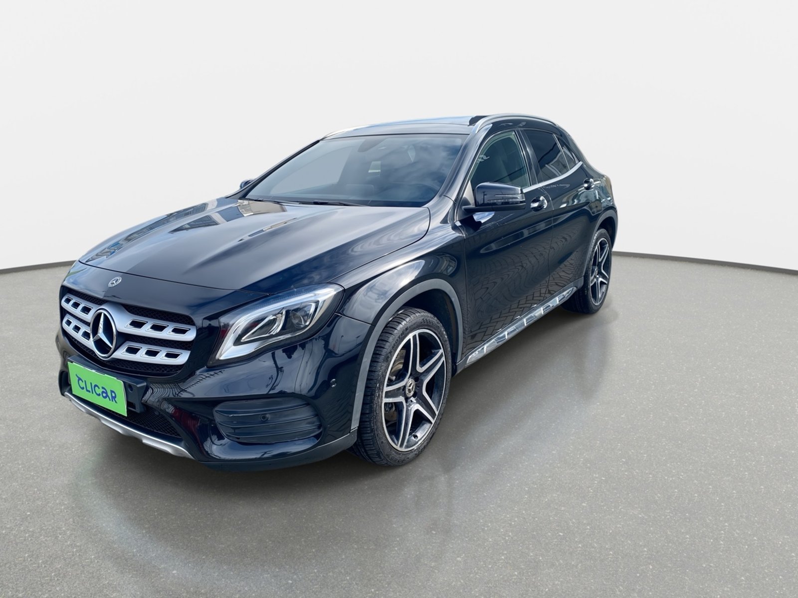 Mercedes-Benz Gla 250 2.0 4matic 4x4 At 5p 2019 - Foto 3 de 8