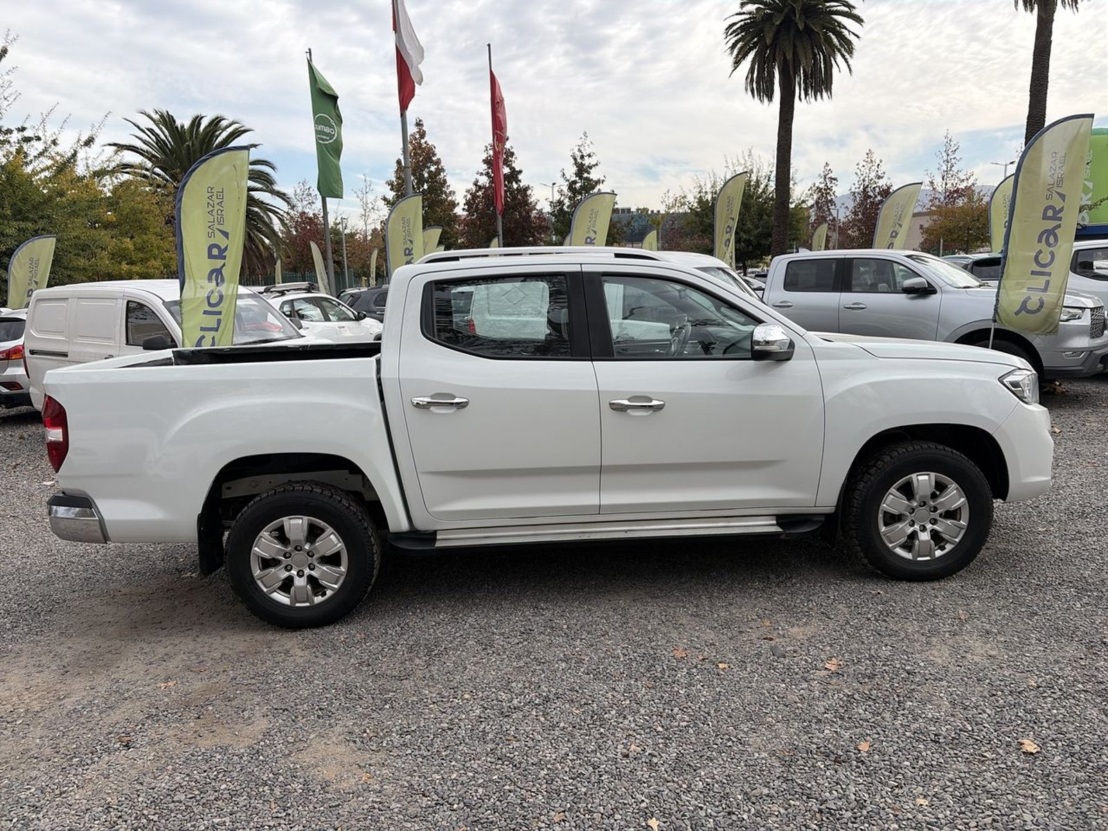 Maxus T60 2.0 D20 Glx Diesel Dob. Cab. 4x4 At 4p 2023 - Imagen 8 de 8