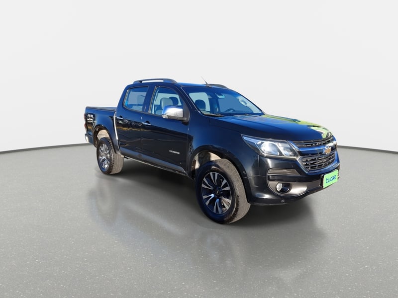 Chevrolet Colorado 2.8 Ctdi 4x4 Ltz At 4p 2020