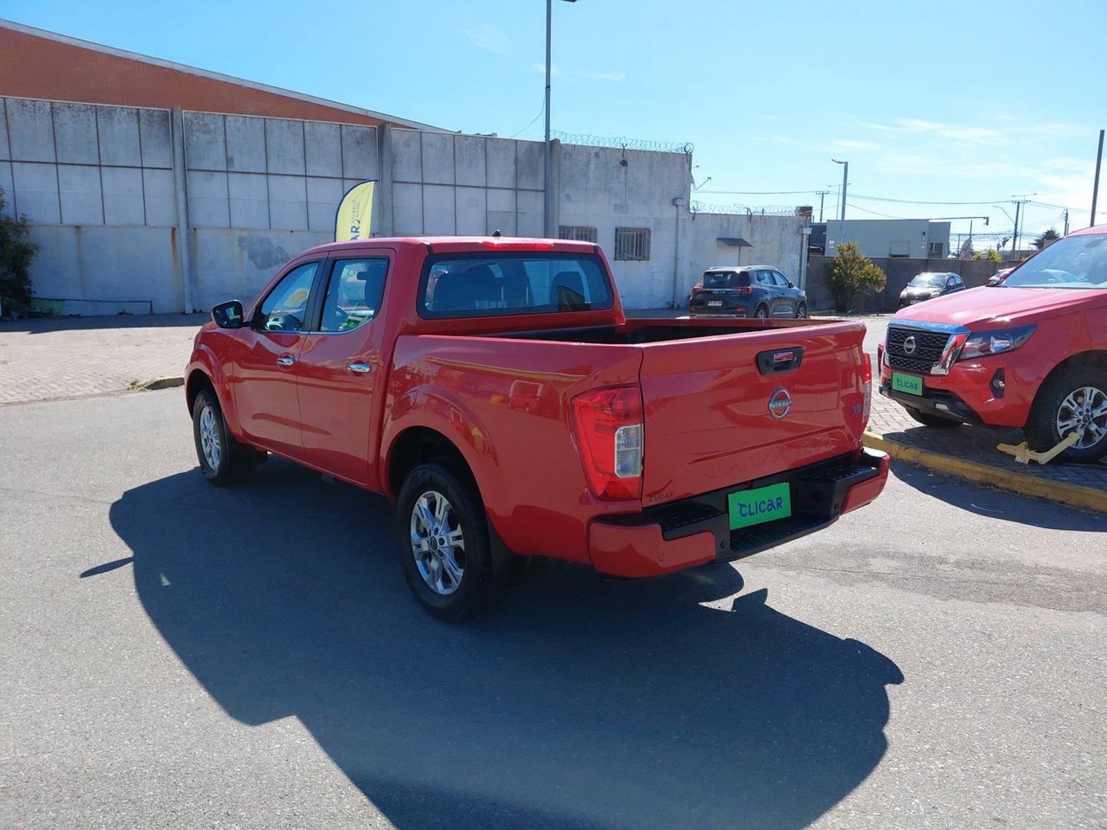 Nissan Navara 2.3d Xe Diesel 4x2 Dob.cab. Mt 4p 2024 - Foto 5 de 8