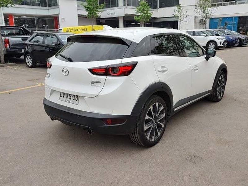 Mazda Cx-3 2.0 Gt Awd 6at 5p 2020 - Imagen 4 de 5