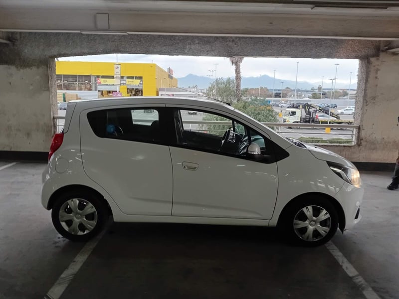 Chevrolet Spark Gt 1.2 Lt 4x2 Ac Mt 5p 2021 - Imagen 3 de 5