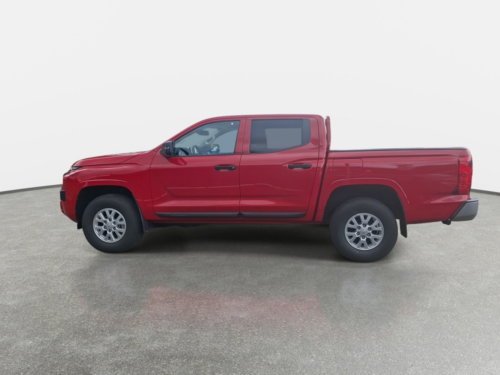 Mitsubishi L200 2.4 Katana Xrt Diesel 4x4 Dob. Cab. Euri6 Mt 4p 2026 - Foto 4 de 8