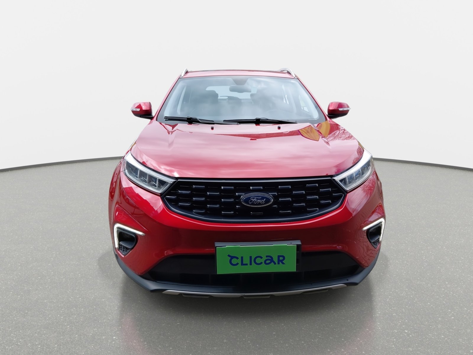 Ford Territory 1.5 Trend 4x2 At 5p 2023 - Foto 2 de 8