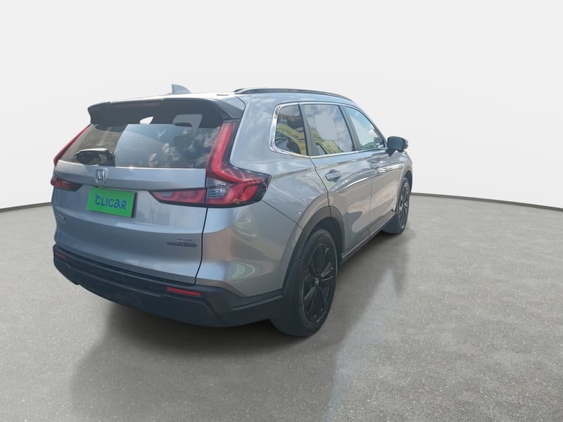 Honda Cr-v 1.5t Touring 4x4 Cvt At 5p 2024 - Imagen 6 de 8