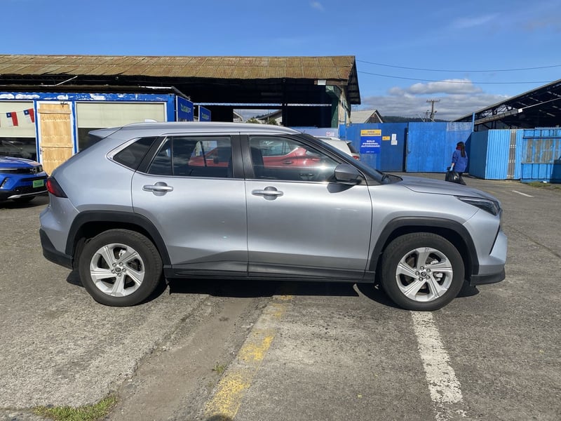 Toyota Yaris Cross 1.5 Xi 4x2 5mt 5p 2026 - Imagen 8 de 8