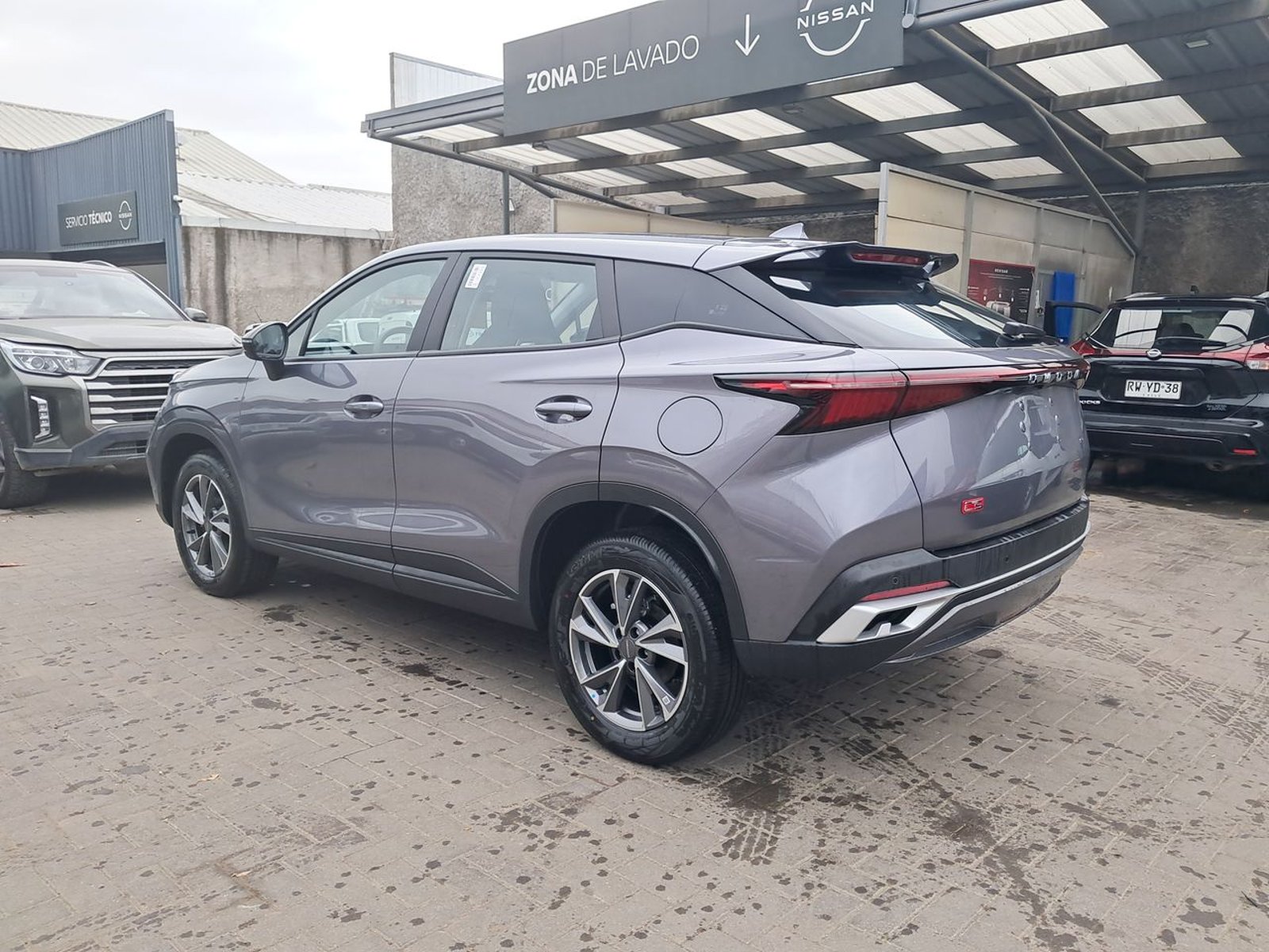 Omoda C5 1.5 Urban 4x2 Cvt At 5p 2026 - Imagen 5 de 8